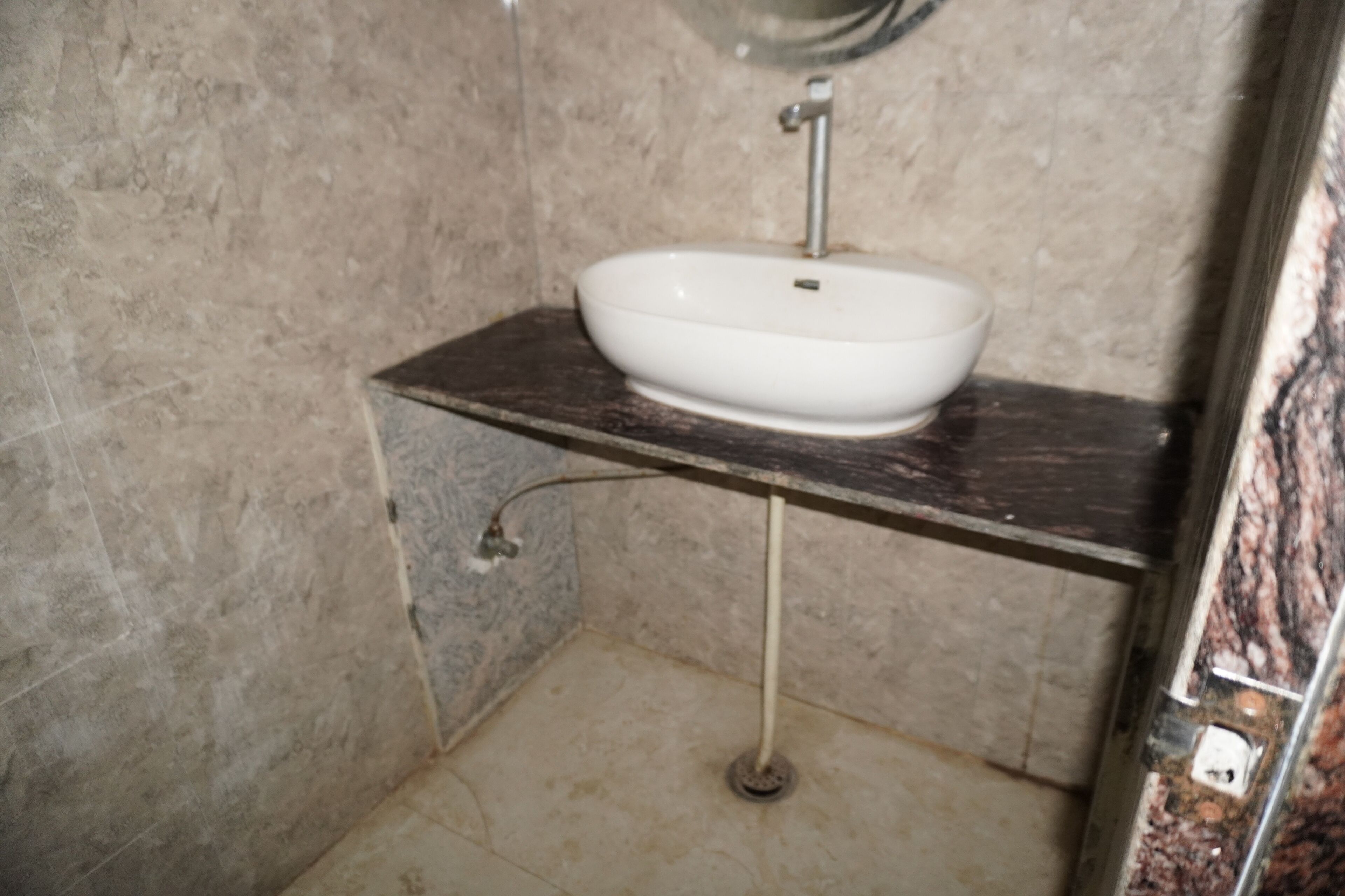 Handtücher, Seife, Shampoo, Toilettenpapier