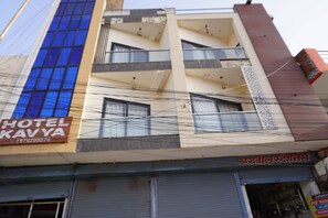 Exterior detail - Hotel Kavya (Jaipur)
