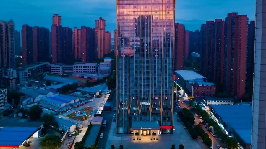 Wuhan Shanshui Furama Hotel