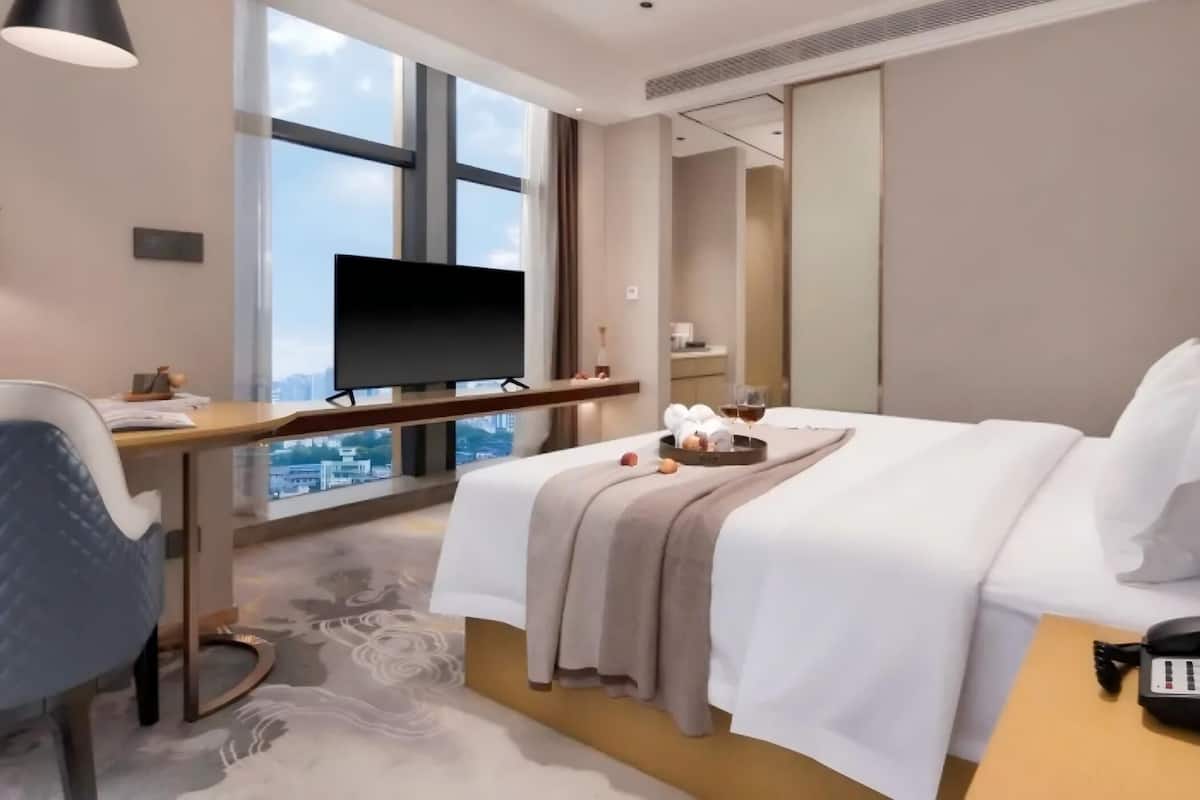 Kamar Double Superior, pemandangan kota | Pemandangan kota