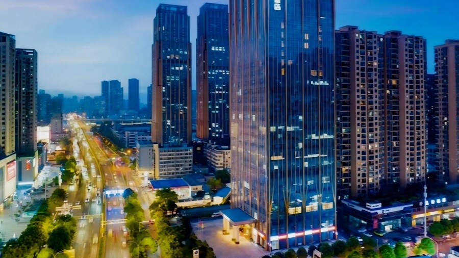 Wuhan Shanshui Furama Hotel
