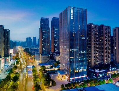Wuhan Shanshui Furama Hotel