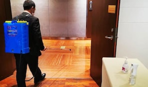 Interior - New Jinlong Hotel (Yueqing)