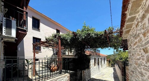 Tsagarakis Guesthouse  No.1  Double Room