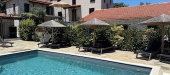 Tsagarakis Guesthouse  No.1  Double Room