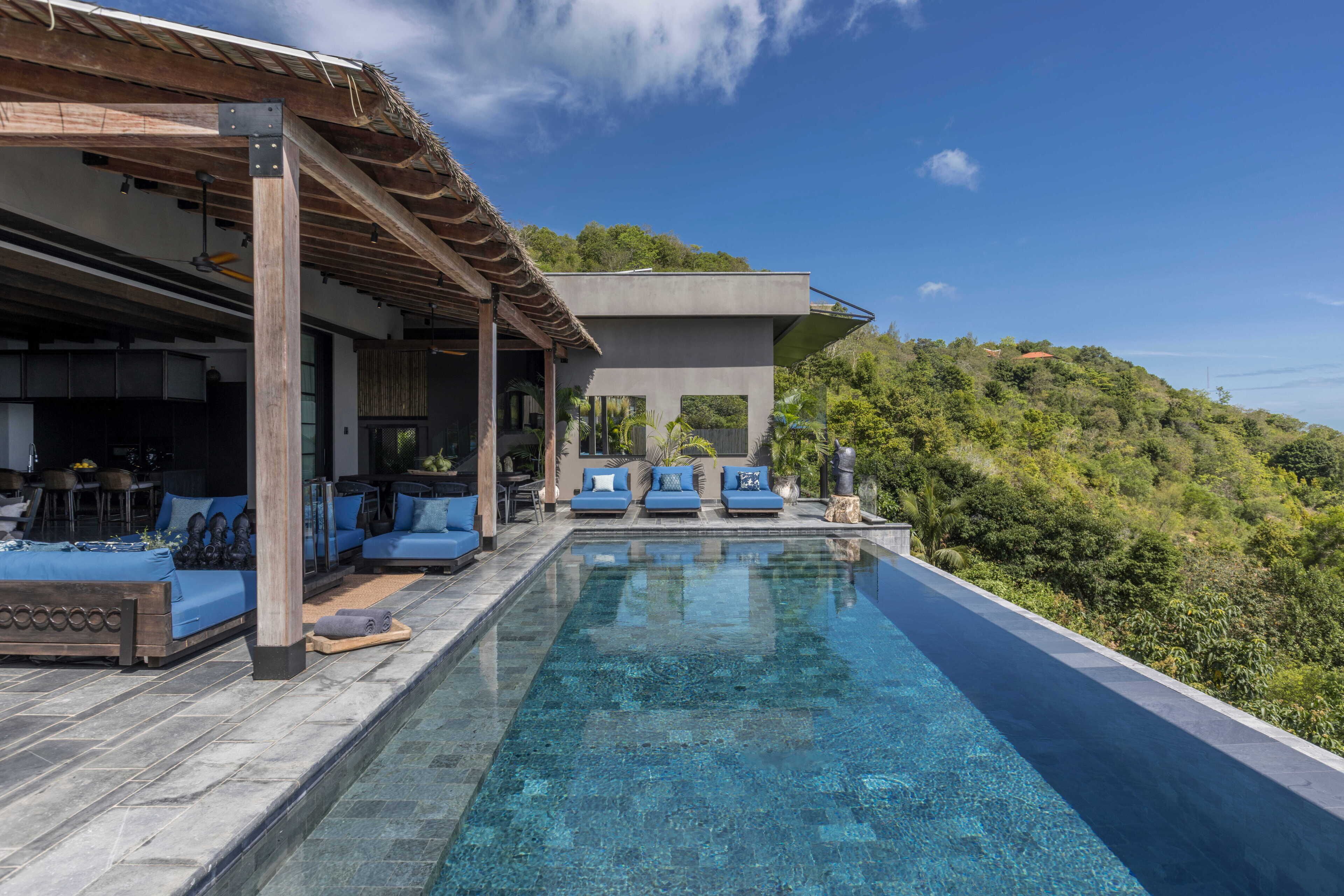 Villa, Sea View | Pool | Outdoor pool