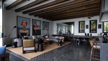 Villa, Sea View | Interior