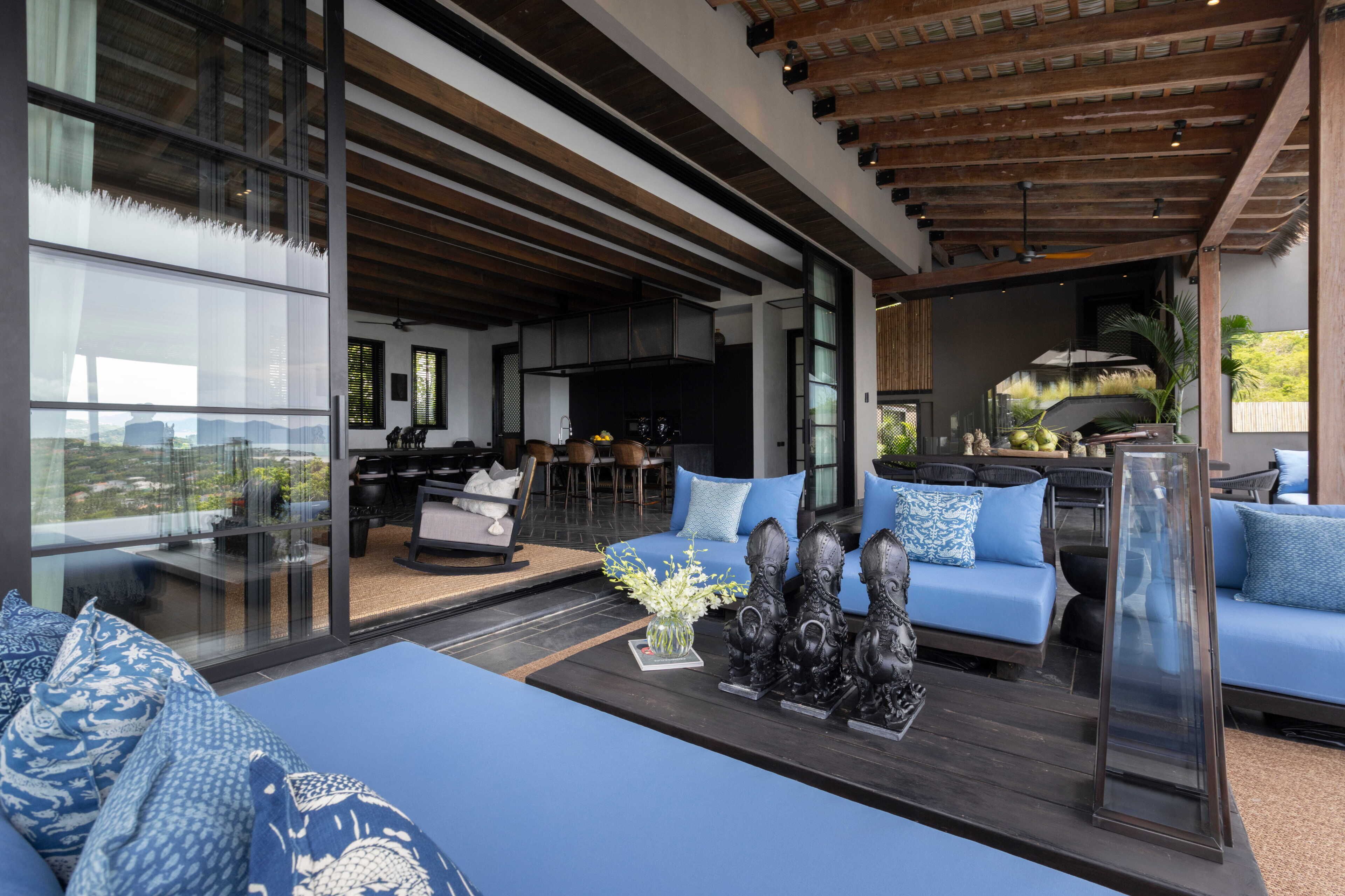 Villa, Sea View | Interior