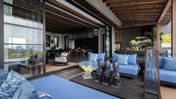 Villa, Sea View | Interior