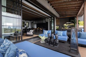 Villa, Sea View | Interior - Villa Reya - Ocean View Tropical Escape (Chang Wat Surat Thani)