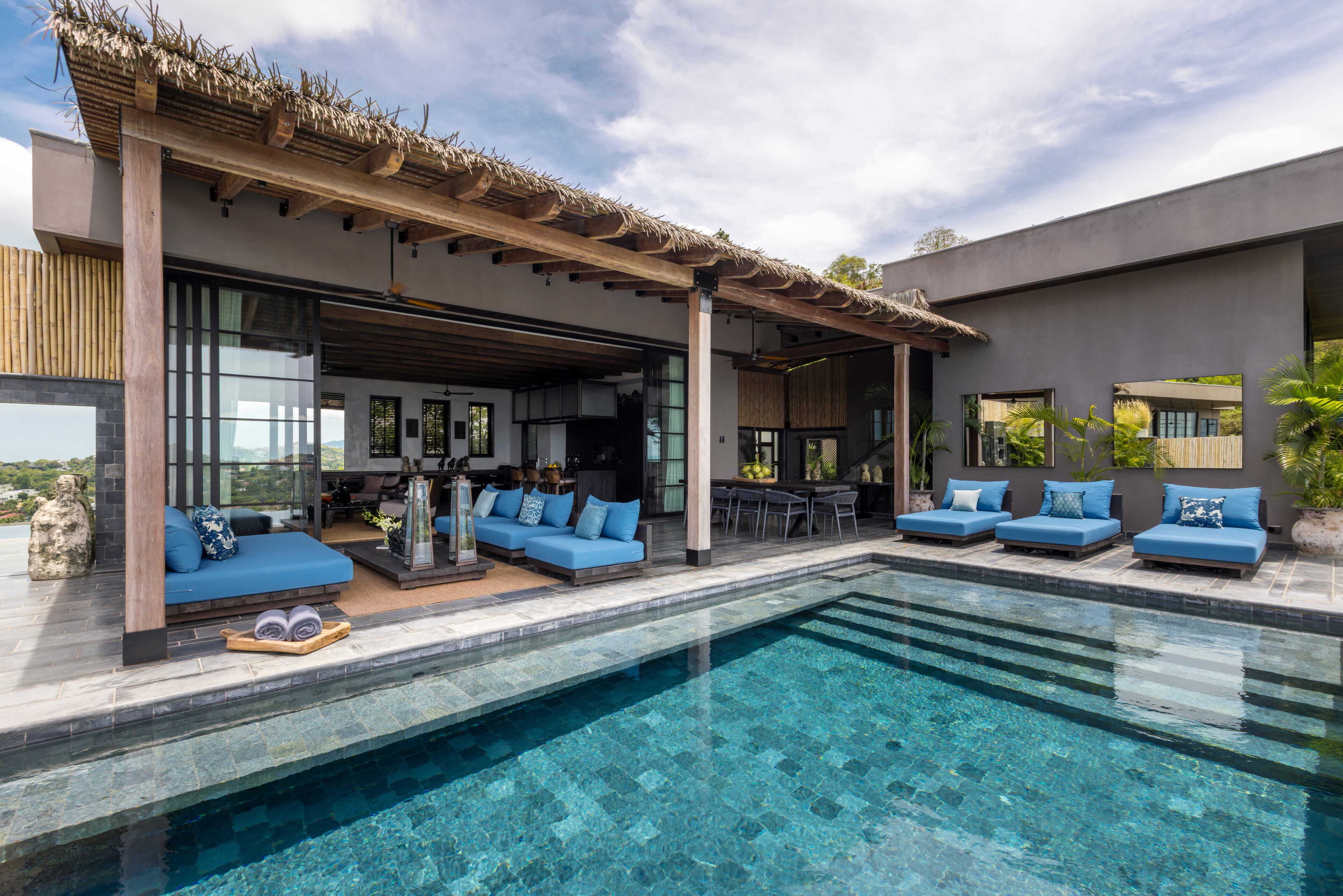 Villa, Sea View | Pool | Outdoor pool