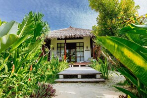 Deluxe Villa, Garden View | Exterior - Isla Cabana Resort (General Luna)