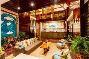Lobby - Isla Cabana Resort (General Luna)