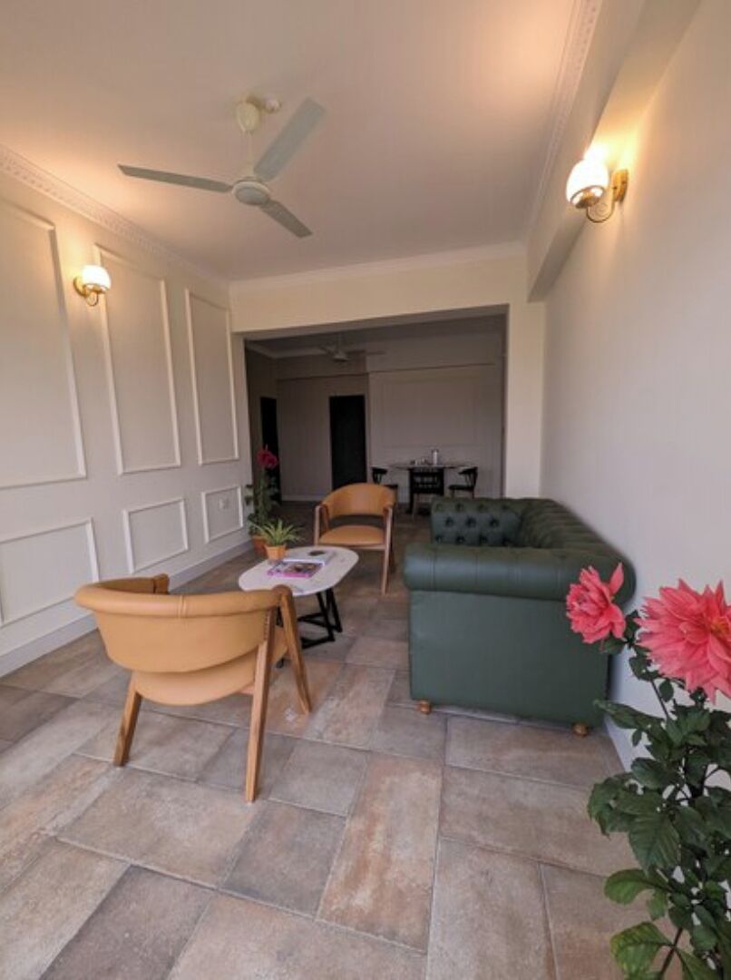 Deluxe Room | Interior