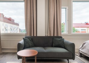 TV og stereoanlegg