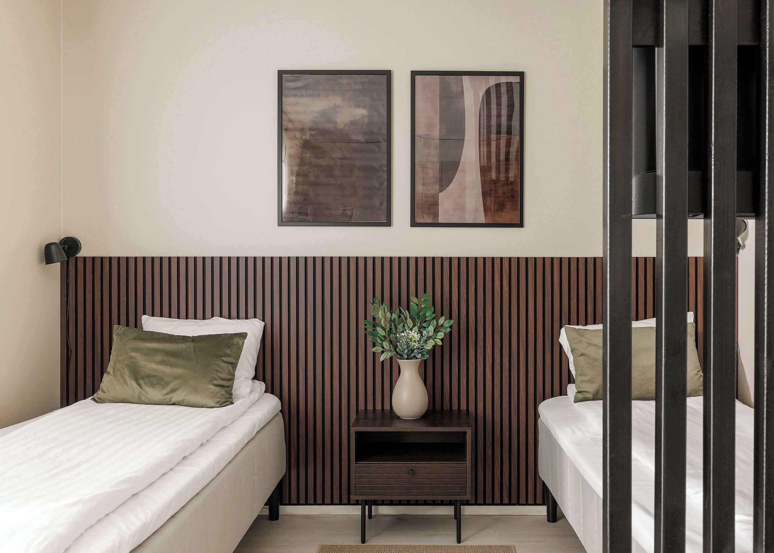 1 habitación 