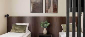 Calm Design Studio | Balcony & Parking