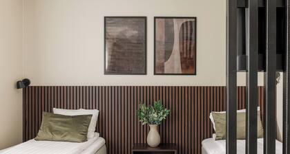 Calm Design Studio | Balcony & Parking