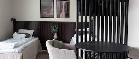 1 bedroom
