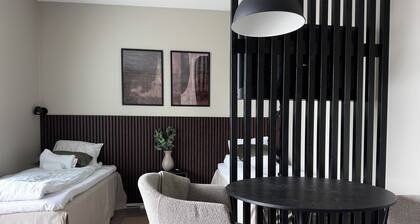 Calm Design Studio | Balcony & Parking