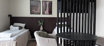 Calm Design Studio | Balcony & Parking