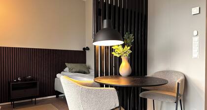 Calm Design Studio | Balcony & Parking