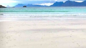 海滩