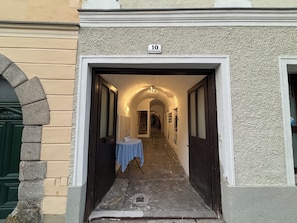 Udendørsområde