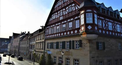 Die Kronacher Stadthotels
