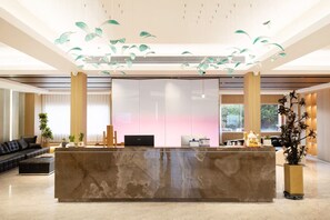 Lobby - World Hote tengzhou Municipal Government (Qingdao)