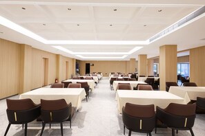 Meeting facility - World Hote tengzhou Municipal Government (Qingdao)