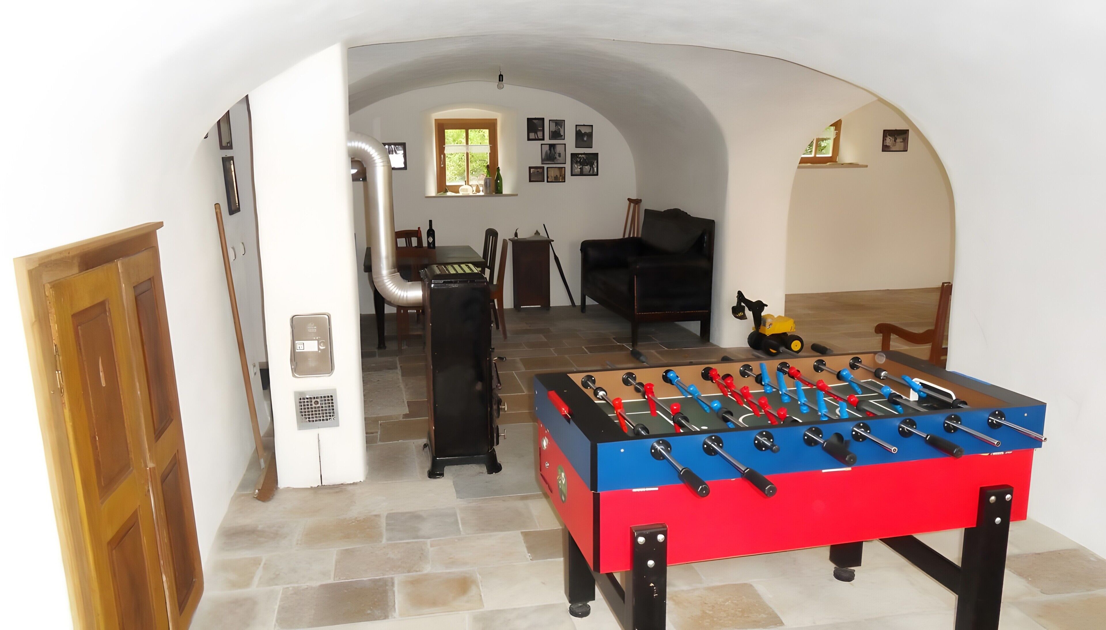 Spielezimmer