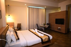 Deluxe Room - HOTEL GENISTA INN (Ranchi)
