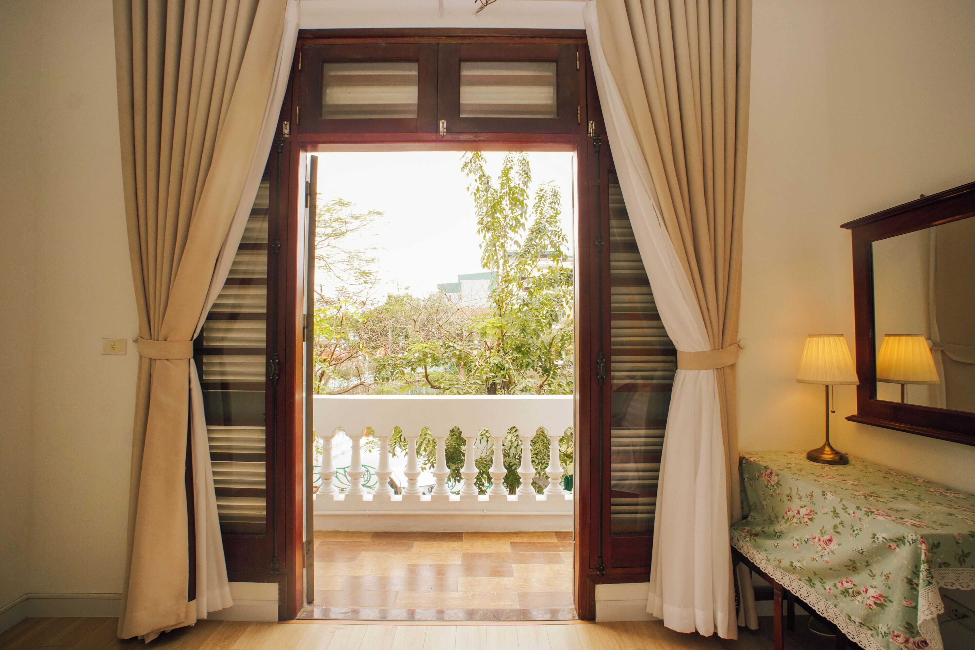 Comfort Double Room, Air conditioning, City View | Interior