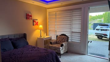 1 habitación, tabla de planchar con plancha y wifi gratis