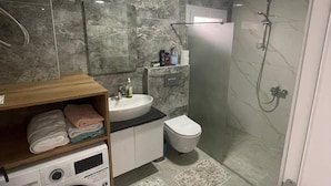 Bathroom - AC KONAKLAMA (KUSADASI)