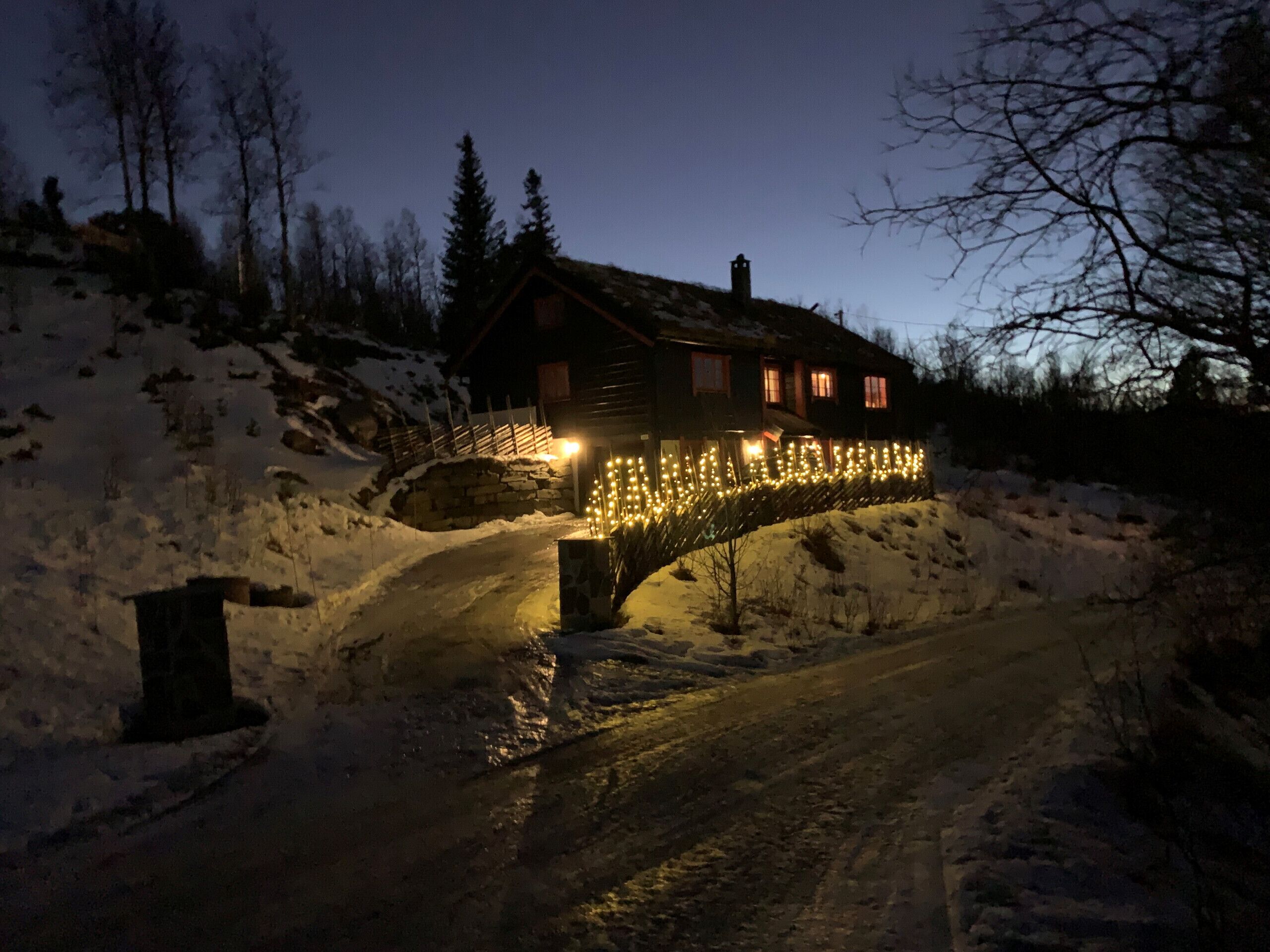 Udendørsområde