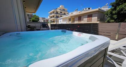 Rhodes City University Suite