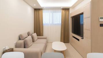 Royal Room | Living area