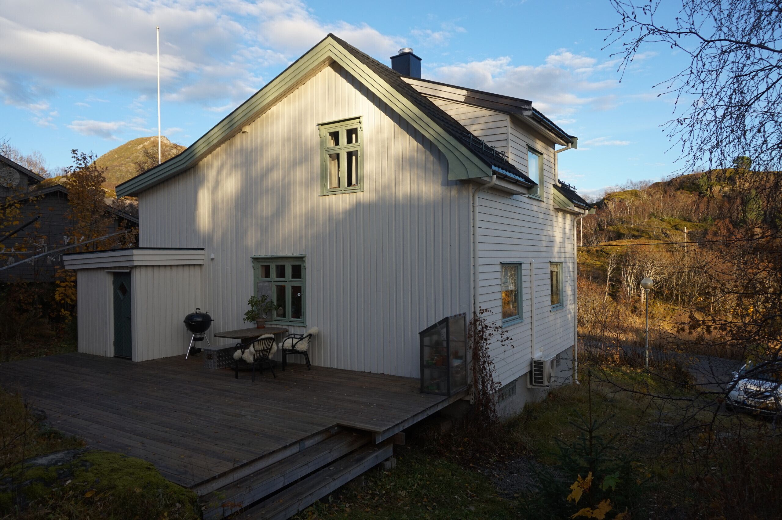 Exterior