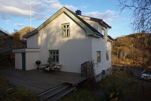 Exterior - Koselig hus ved Kabelvågmarken. (Vågan)