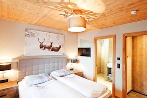 3 Schlafzimmer