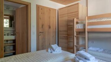 3 Schlafzimmer