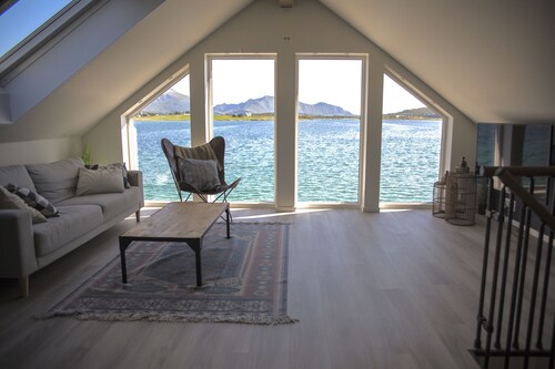 Amazing fisherman cabin in the heart of Lofoten
