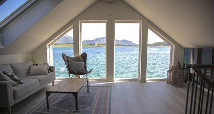 Amazing fisherman cabin in the heart of Lofoten