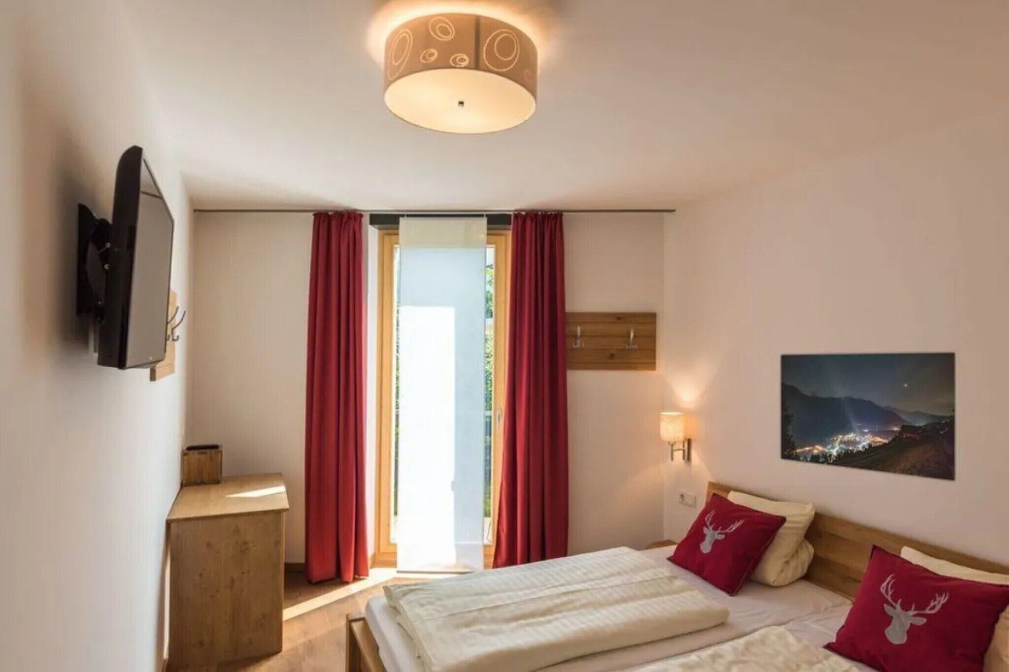 2 Schlafzimmer