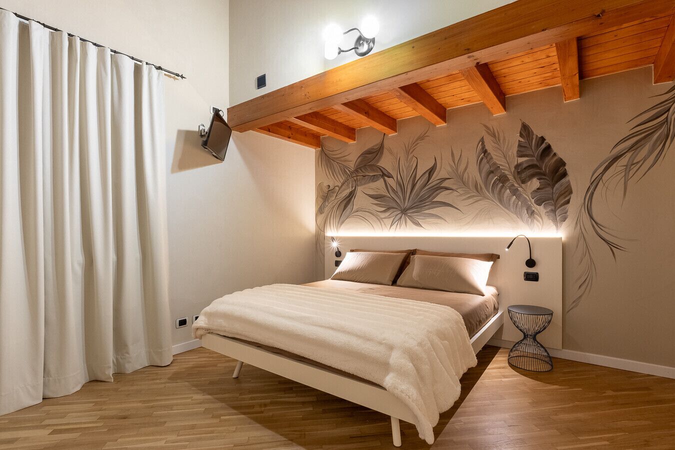 3 habitaciones, tabla de planchar con plancha y wifi gratis 