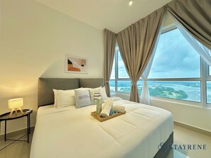Free WiFi - Vista Tiara Florian Residences (Johor Bahru)
