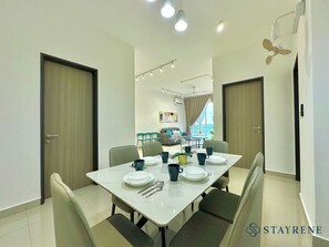 Dining - Vista Tiara Florian Residences (Johor Bahru)