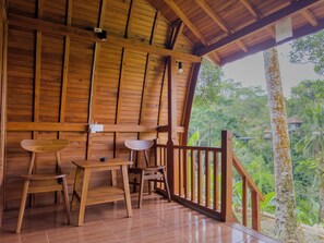 Outdoor dining - Ayung Melasti (Carangsari)